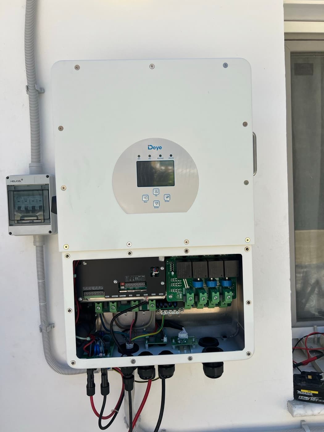 Solar Battery Storage