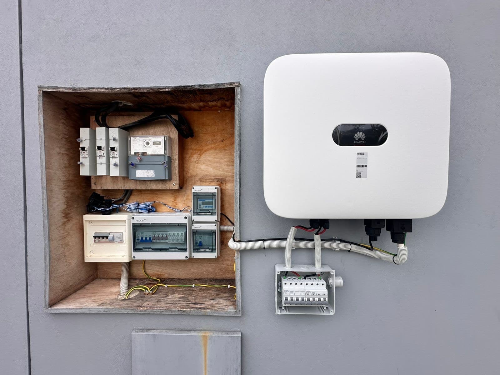 Net Metering & Net Billing