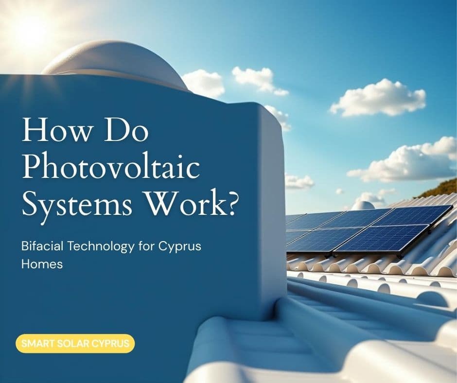 How Do Photovoltaic Systems Work? A Cyprus Homeowner's Guide