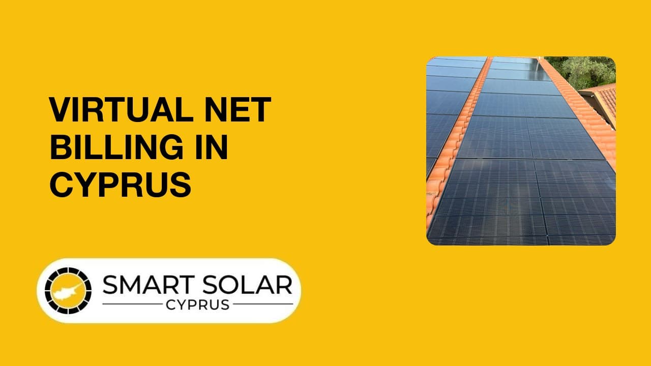Virtual Net Billing in Cyprus: Solar Without a Roof